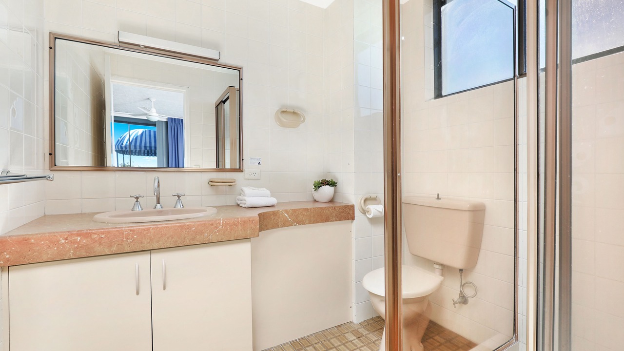 Photo of Bathroom in Alexandra Headland