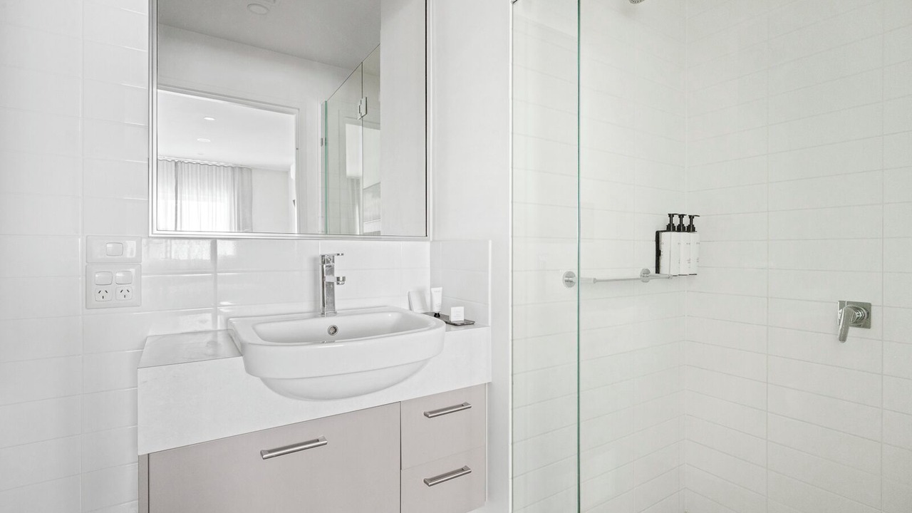 Photo of Bathroom in North Ward