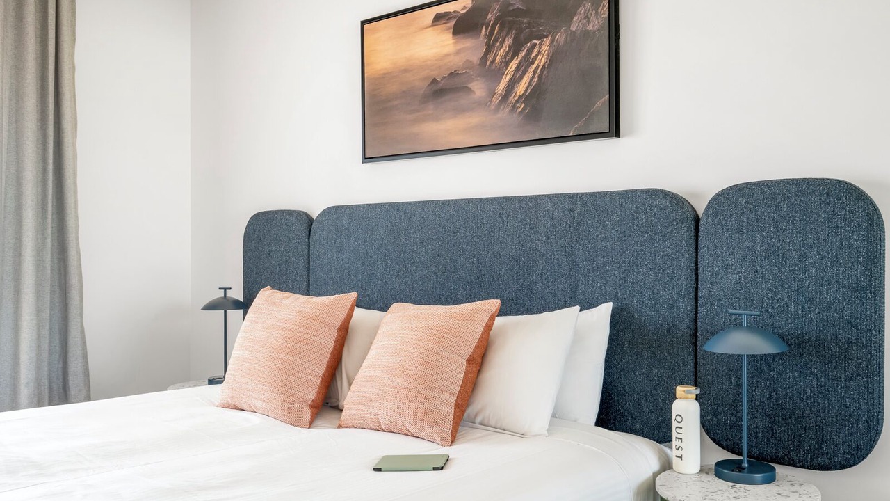 Photo of Bedroom in North Ward