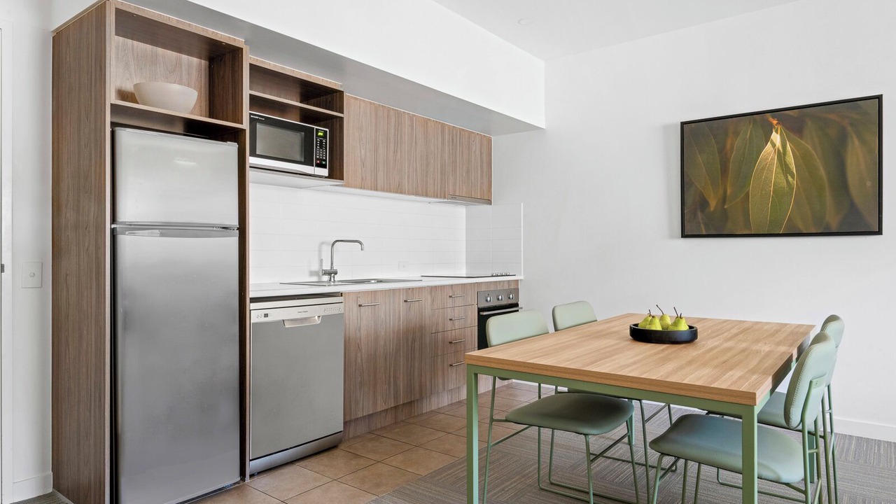 Photo of Kitchen in North Ward