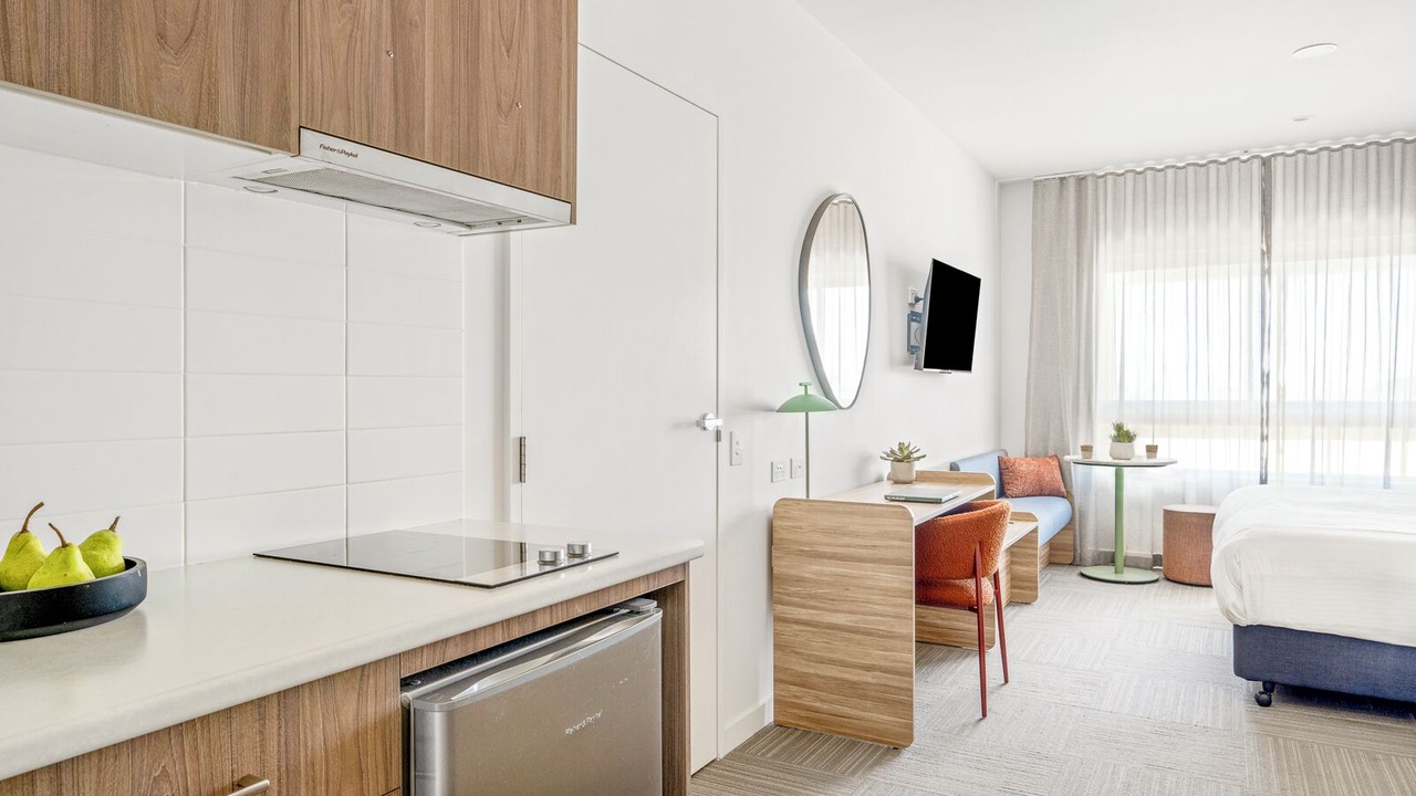 Photo of Bedroom in North Ward