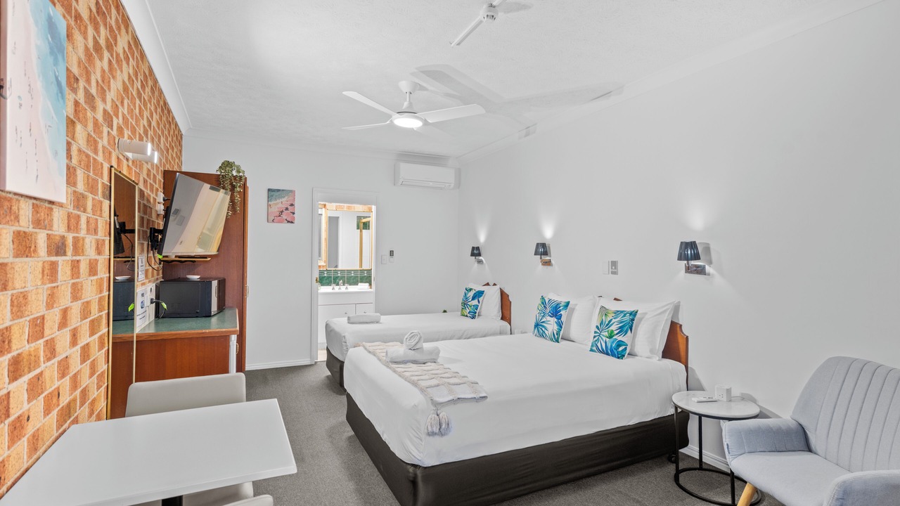 Photo of Bedroom in Clayfield