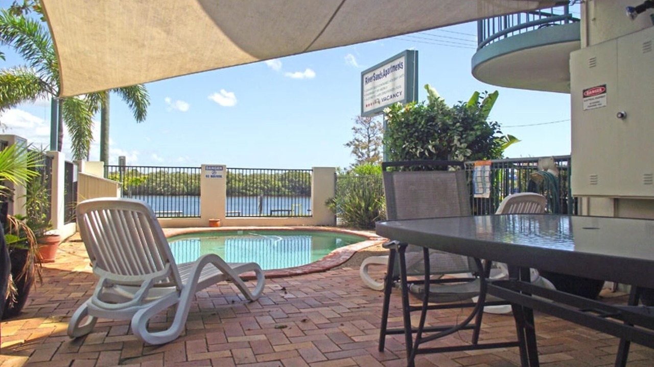 Photo of Patio Balcony in Maroochydore