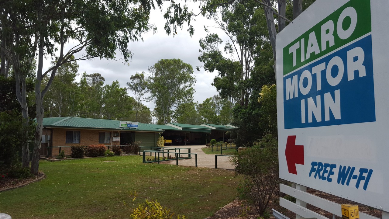 Photo of Outdoor in Tiaro