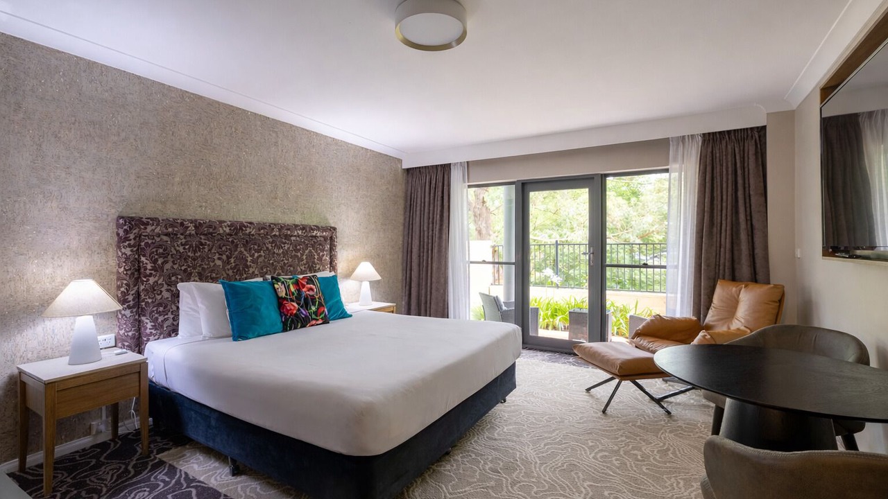 Photo of Bedroom in Berry
