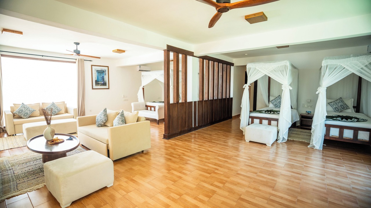 Photo of Bedroom in Uroa