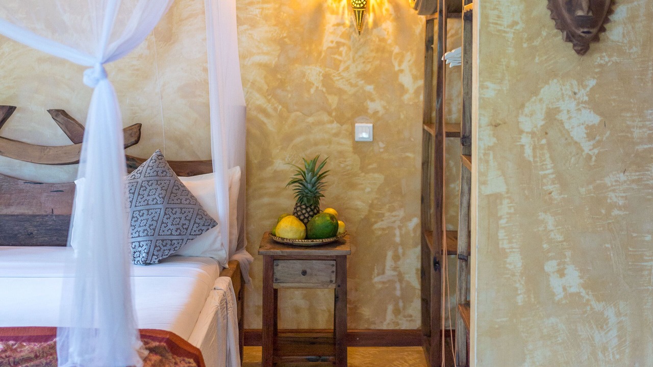 Photo of Bedroom in Kendwa