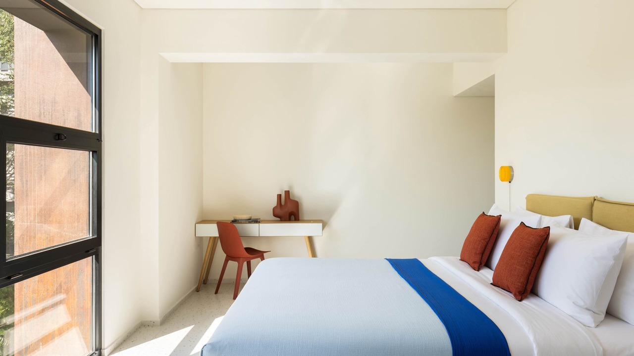 Photo of Bedroom in Psirri