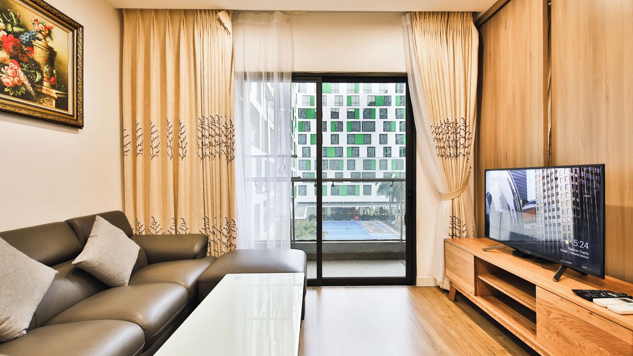 Photo of Patio Balcony in Tan Binh