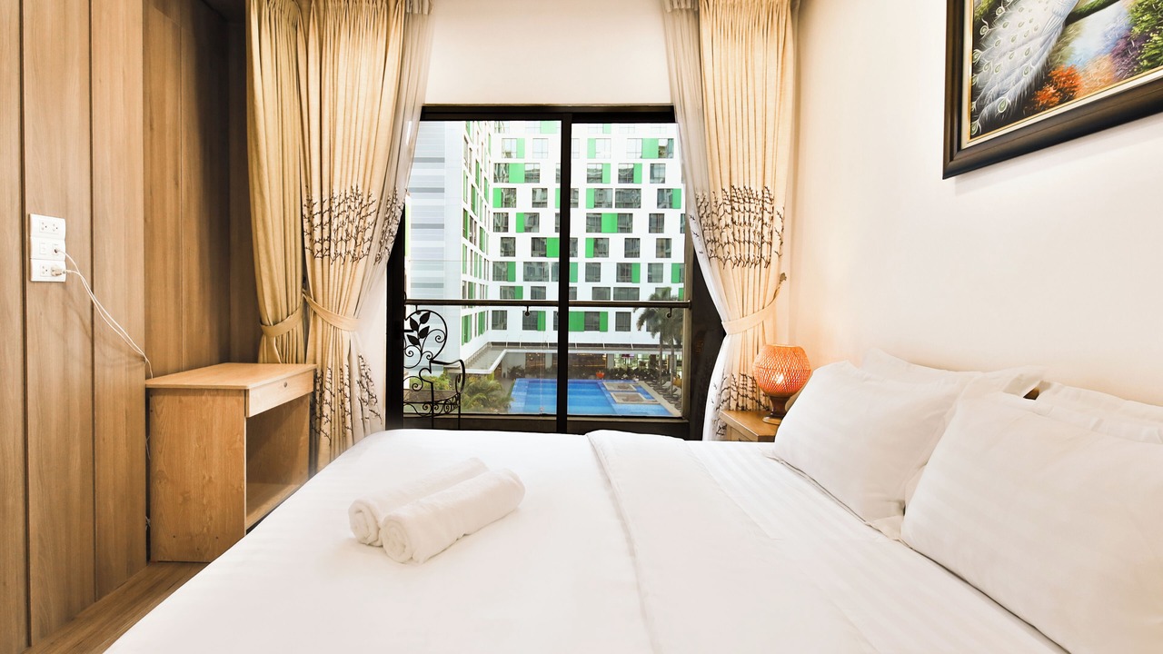 Photo of Patio Balcony in Tan Binh