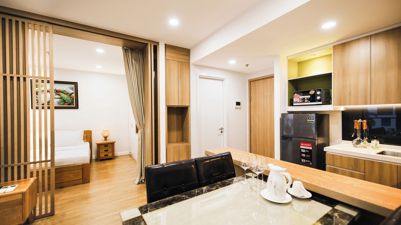Photo of Patio Balcony in Tan Binh