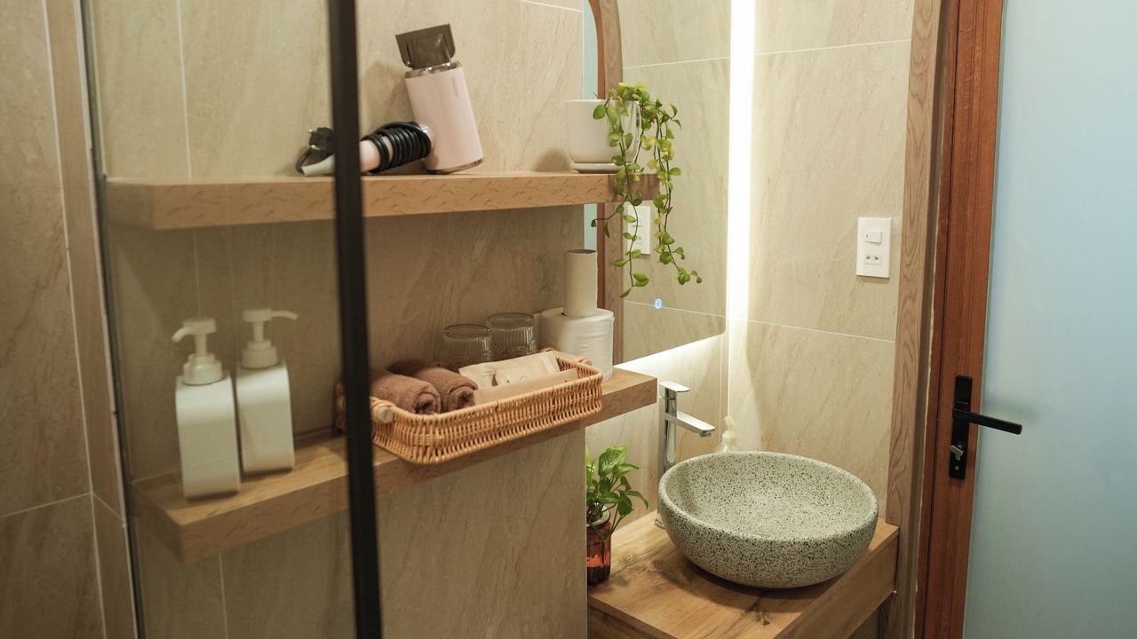 Photo of Bathroom in Phu Nhuan