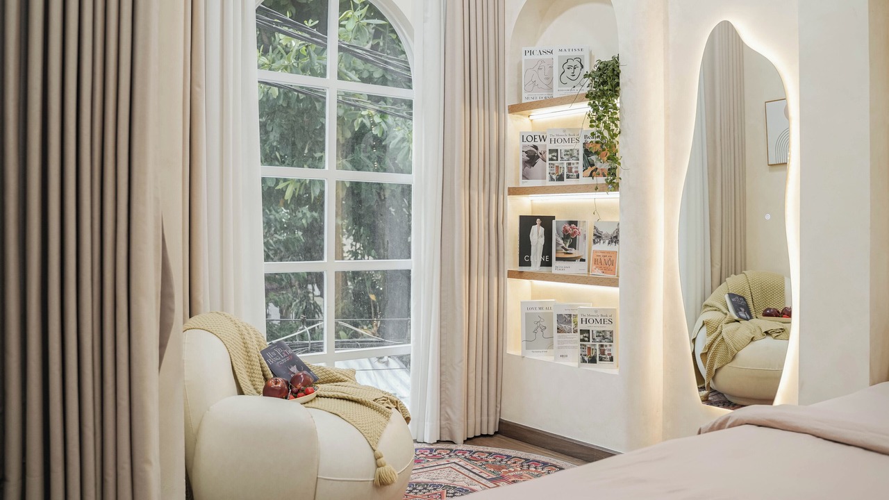 Photo of Bedroom in Phu Nhuan