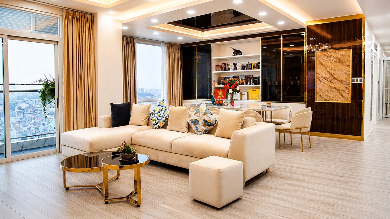 Photo of Bedroom in Phu Nhuan