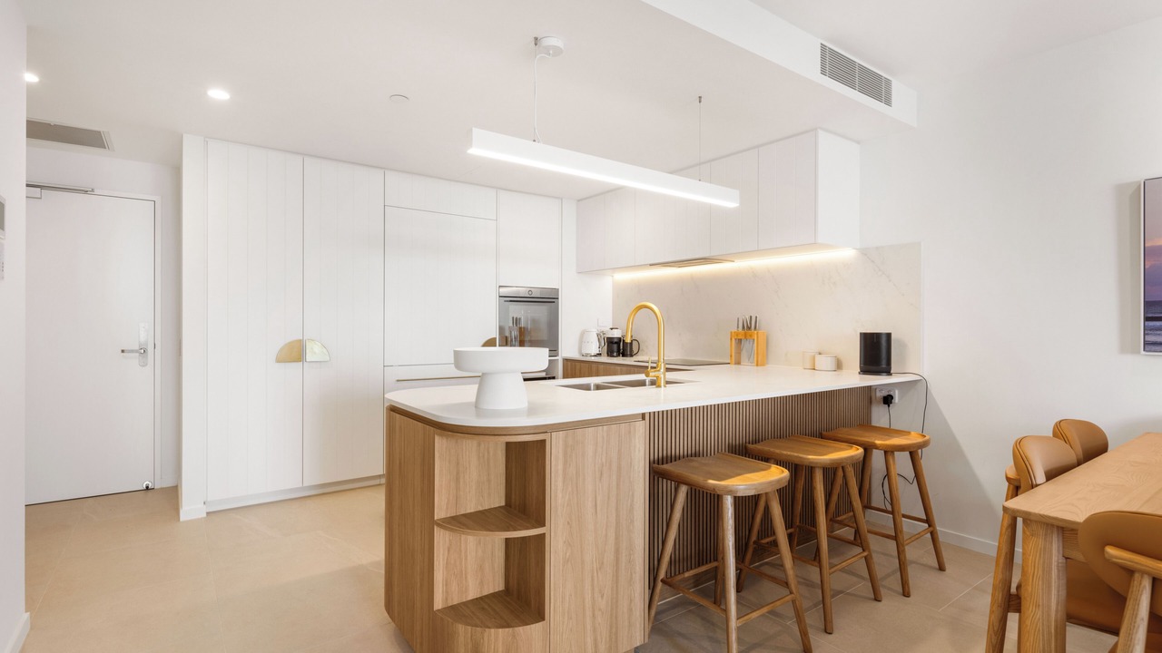 Photo of Kitchen in Coolangatta
