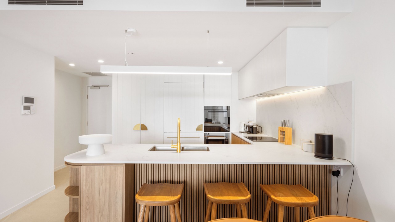 Photo of Kitchen in Coolangatta