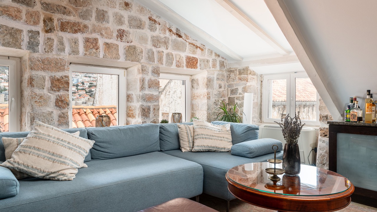 Photo of Bedroom in Dubrovnik Old Town