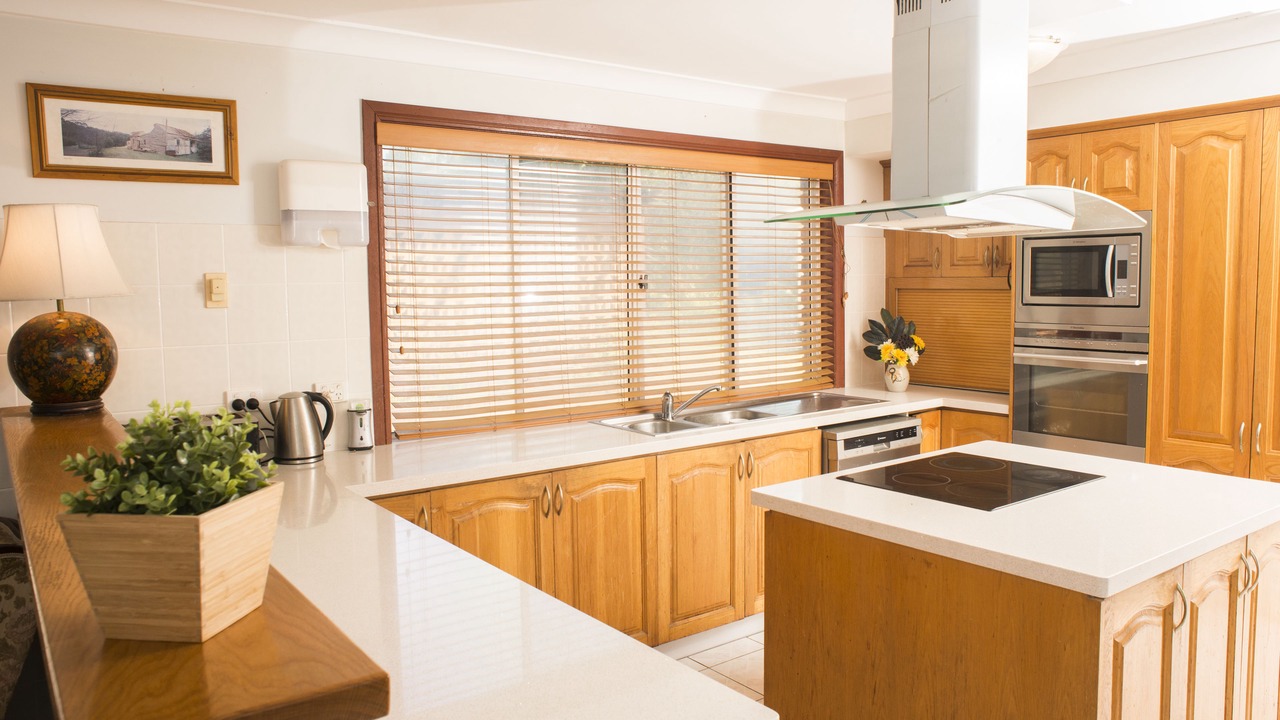 Photo of Kitchen in Redcliffe