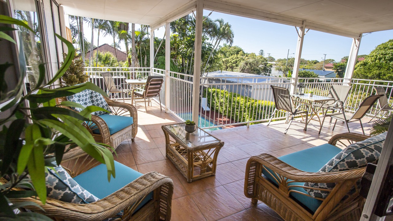 Photo of Patio Balcony in Redcliffe