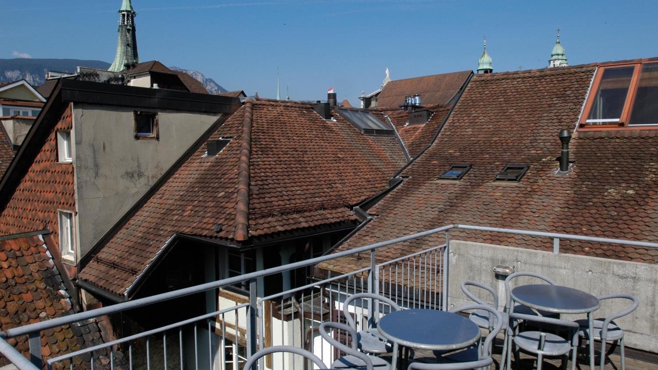 Photo of Patio Balcony in Solothurn