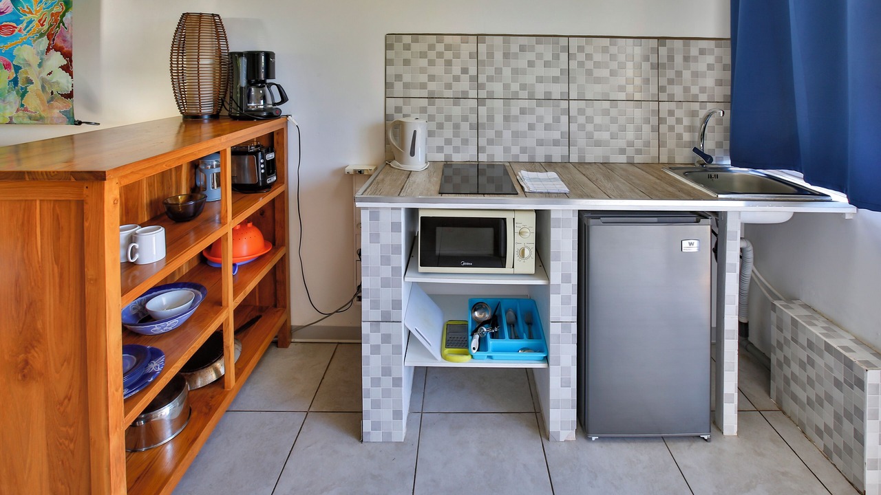 Photo of Kitchen in Punaauia