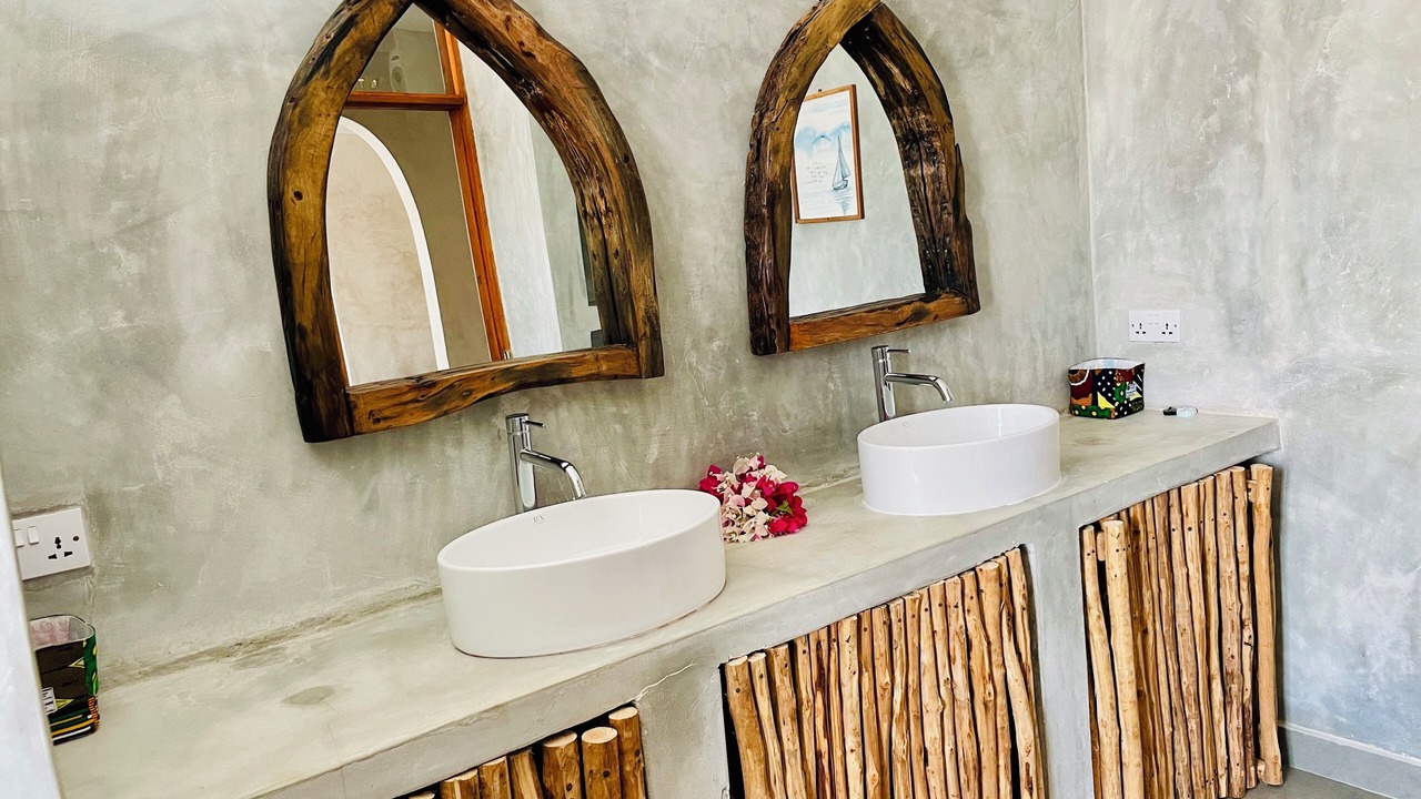 Photo of Bathroom in Jambiani