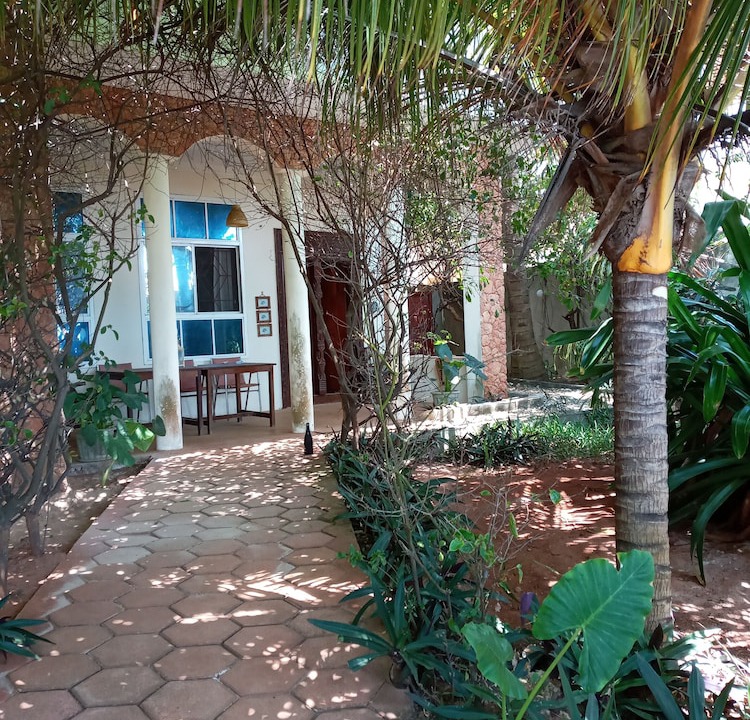 Photo of Outdoor in Matemwe
