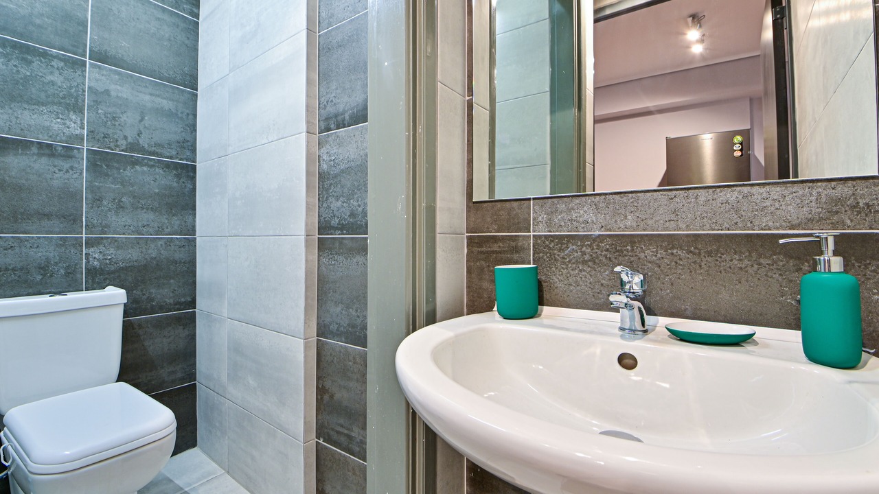 Photo of Bathroom in Piraeus