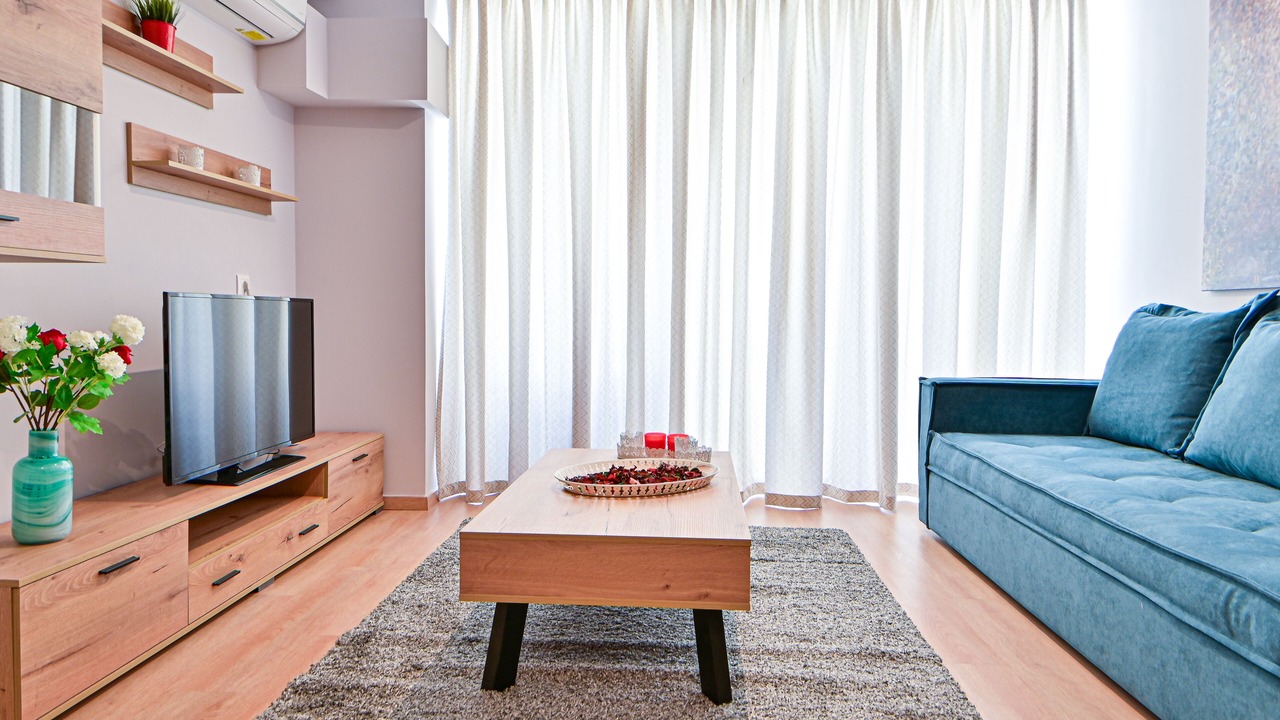 Photo of Livingroom in Keratsini-Drapetsona