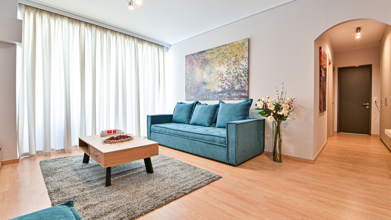 Photo of Livingroom in Keratsini-Drapetsona