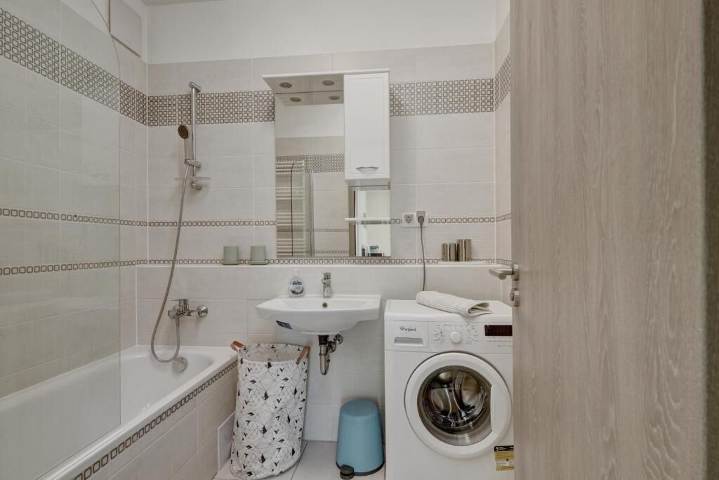 Photo of Bathroom in Corvin negyed