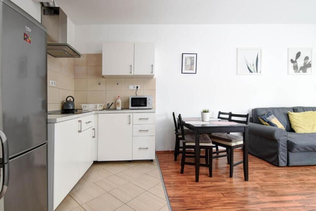 Photo of Kitchen in Corvin negyed