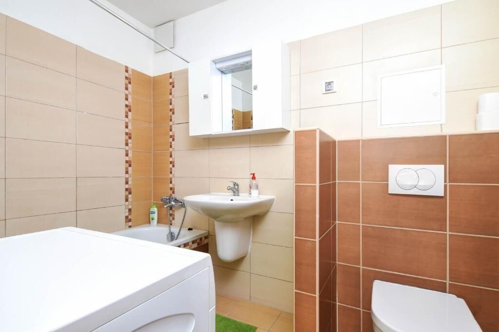Photo of Bathroom in Corvin negyed