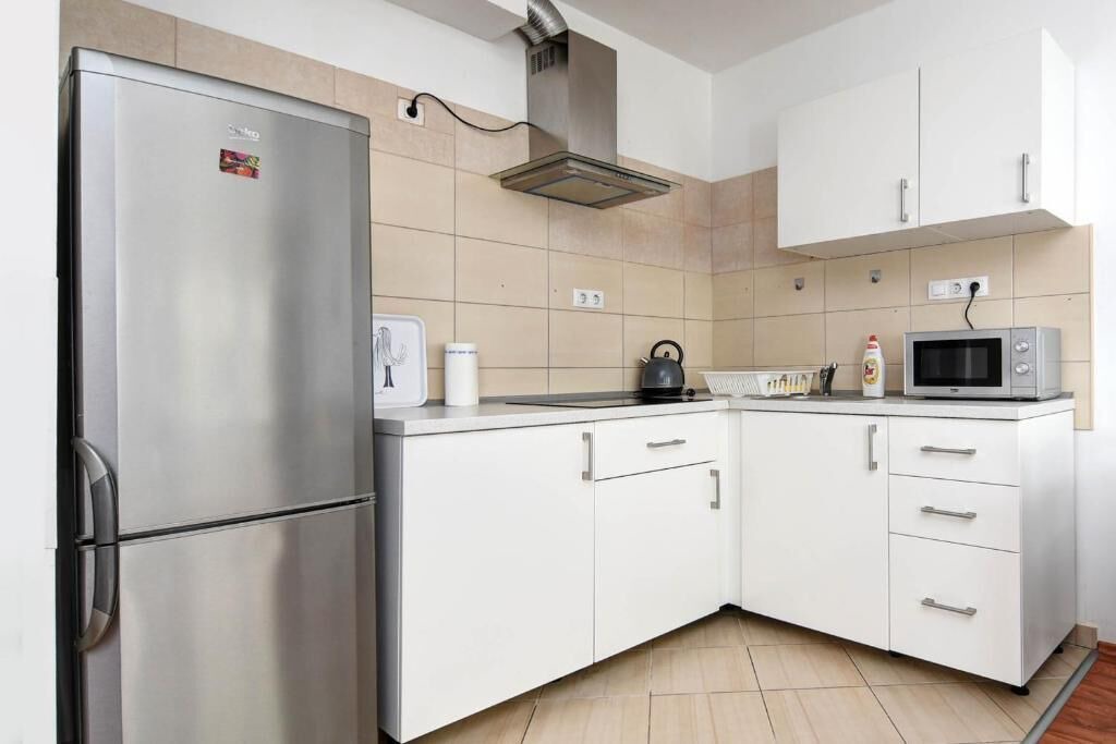 Photo of Kitchen in Corvin negyed