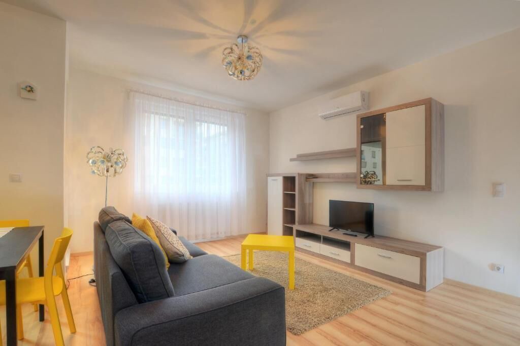 Photo of Livingroom in Corvin negyed