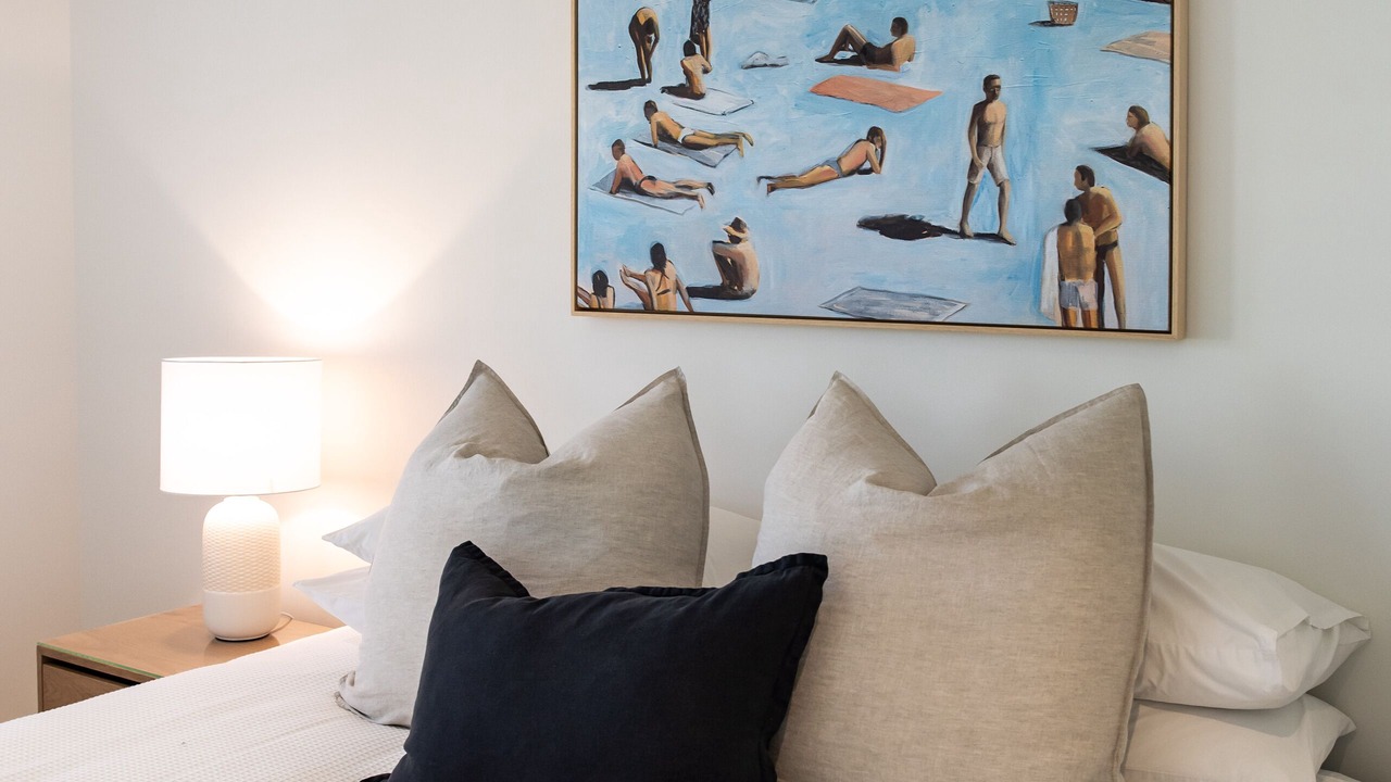 Photo of Bedroom in Noosa Heads