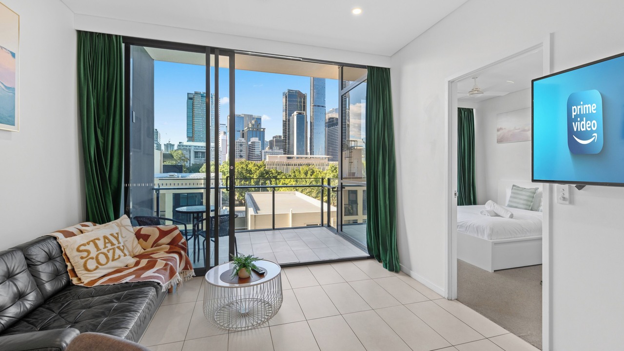 Photo of Livingroom in South Brisbane