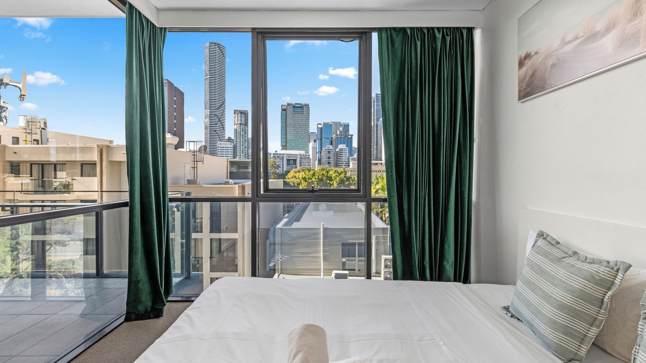Photo of Bedroom in South Brisbane
