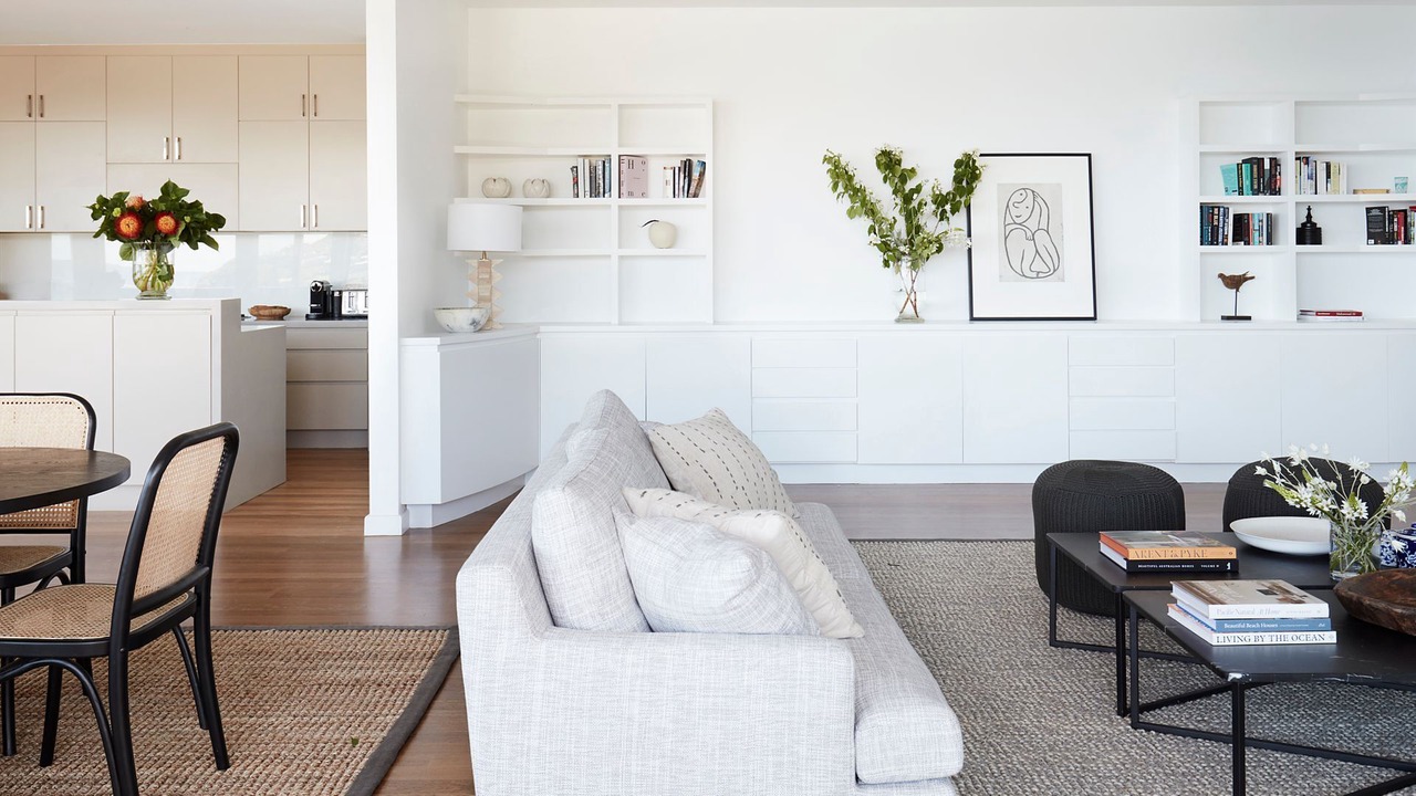 Photo of Livingroom in Whale Beach