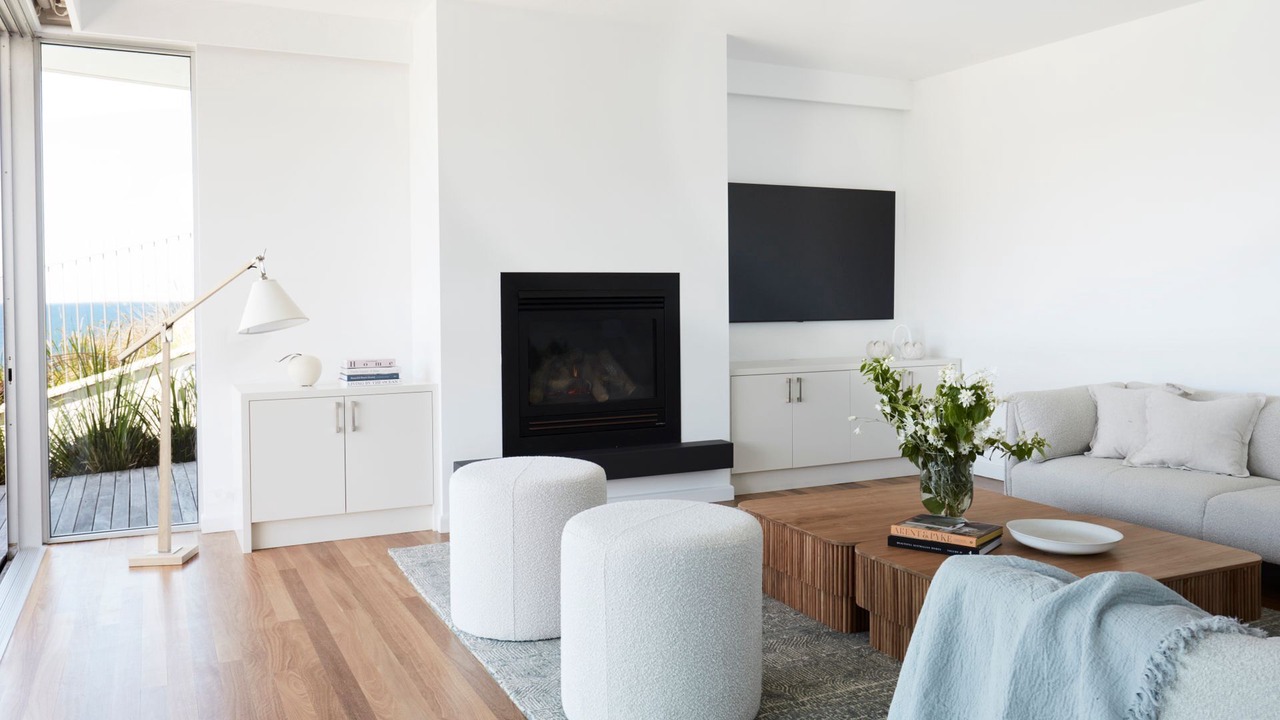 Photo of Livingroom in Whale Beach
