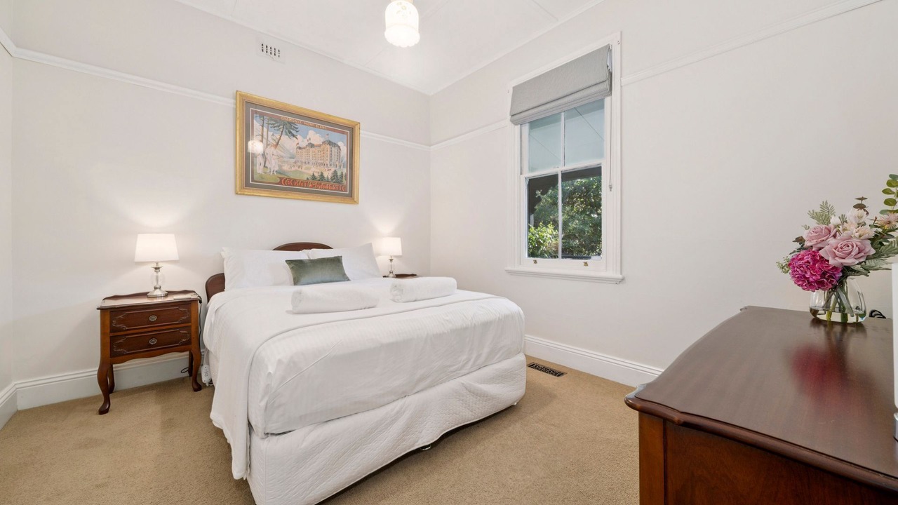 Photo of Bedroom in Leura