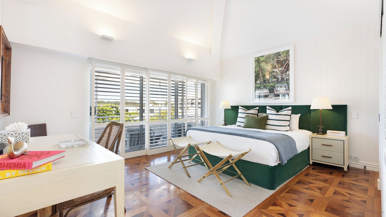 Photo of Bedroom in Noosa Heads