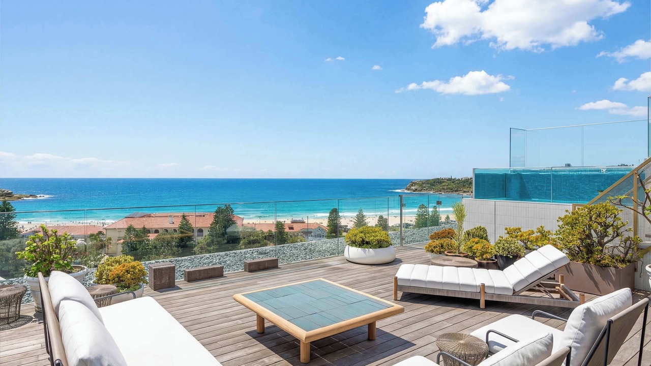 Photo of Patio Balcony in Bondi Beach
