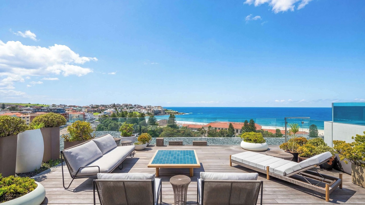 Photo of Patio Balcony in Bondi Beach