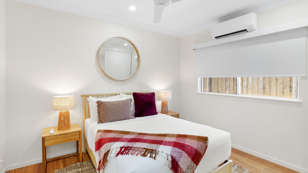 Photo of Bedroom in Clifton Beach