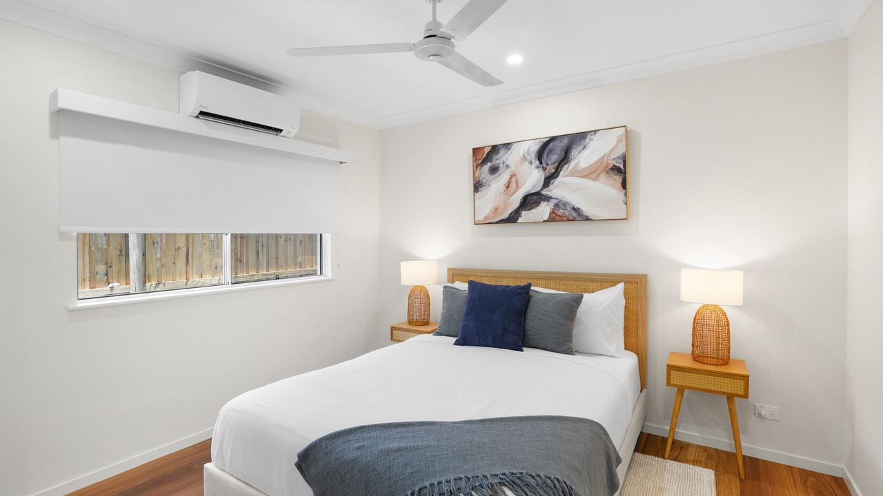 Photo of Bedroom in Clifton Beach