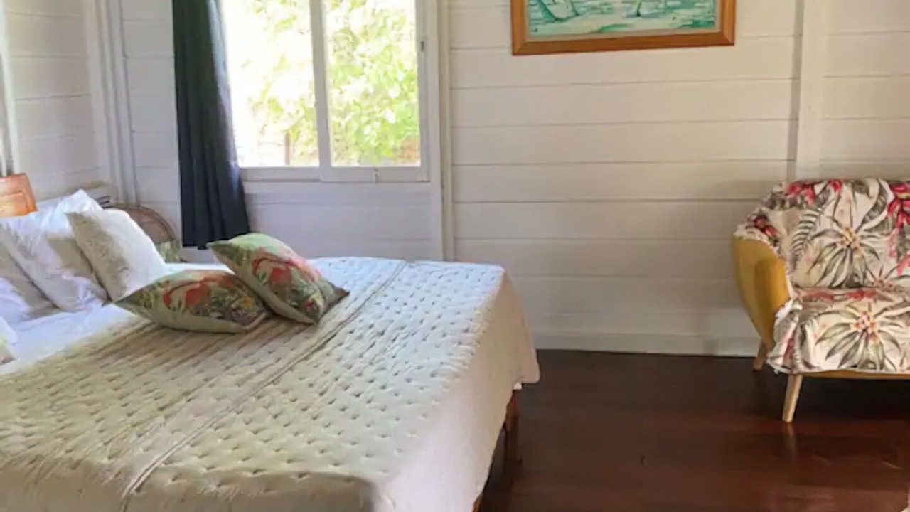 Photo of Bedroom in Pirae
