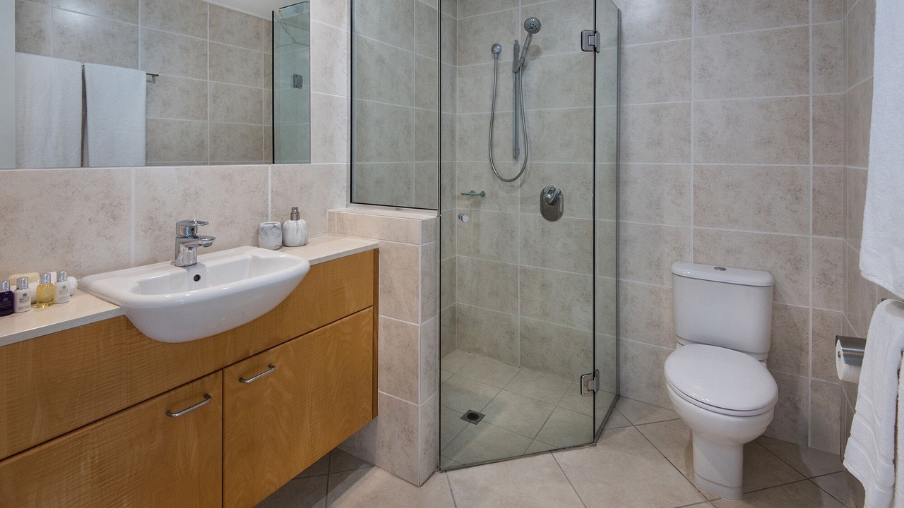 Photo of Bathroom in Hamilton Island