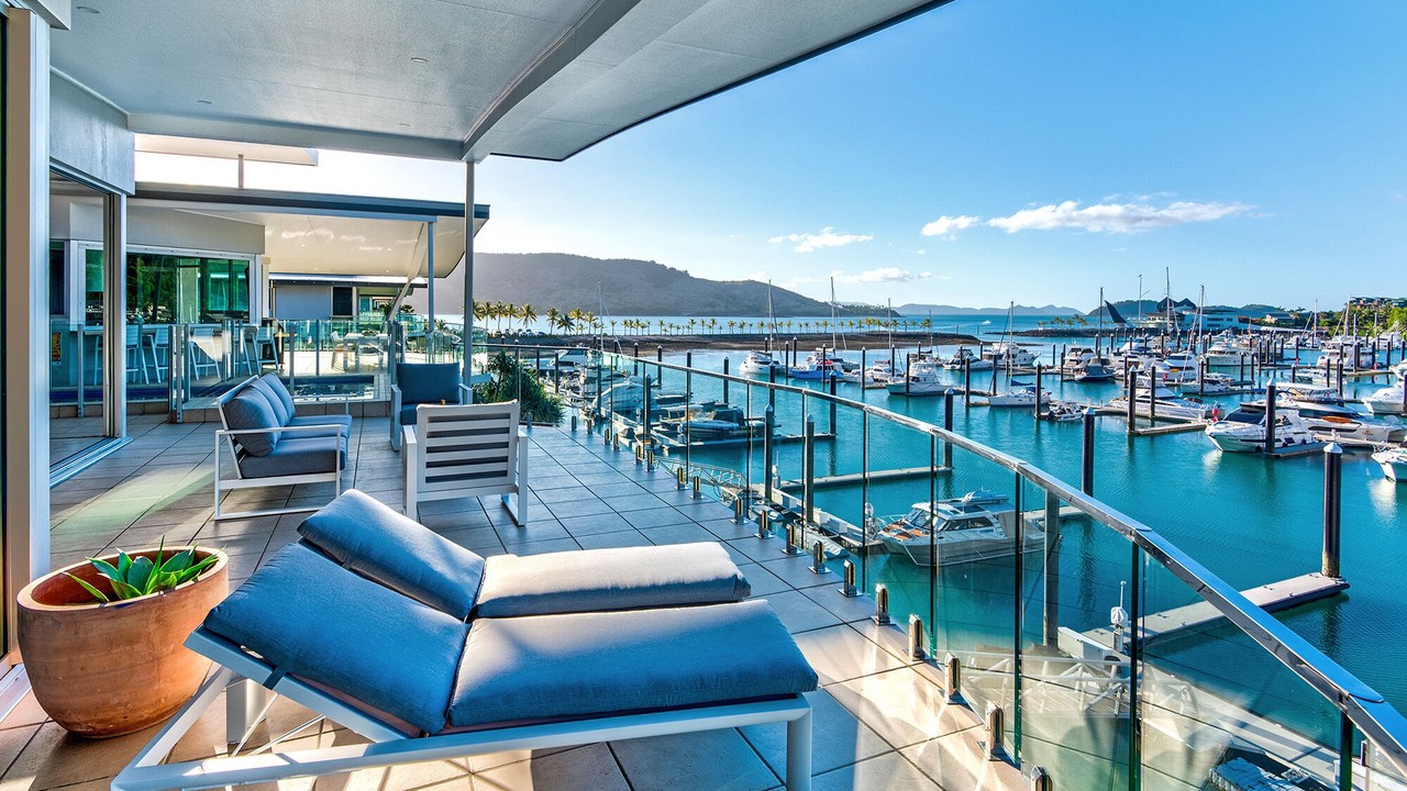 Photo of Patio Balcony in Hamilton Island
