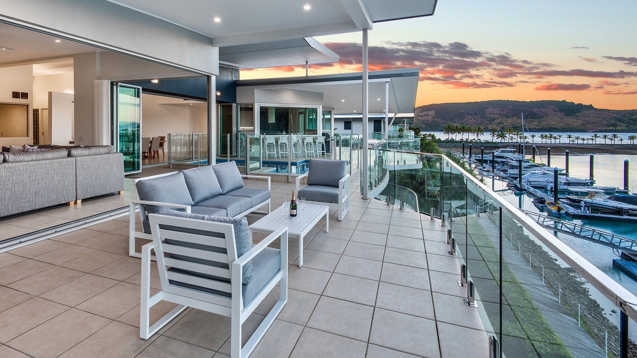 Photo of Patio Balcony in Hamilton Island